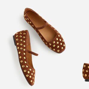 Madewell The Greta Ballet Flat SIze 8